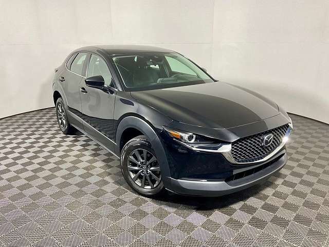 2022 MAZDA CX-30