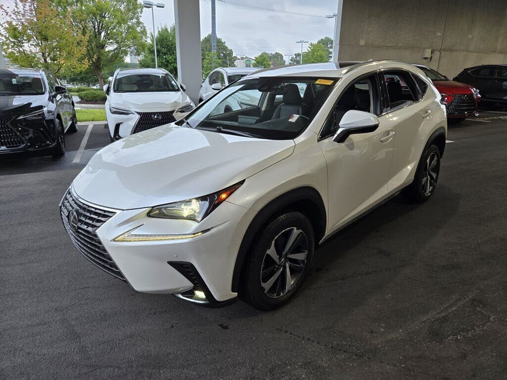 2018 LEXUS NX