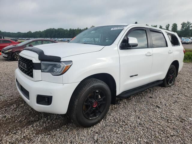 2020 TOYOTA Sequoia