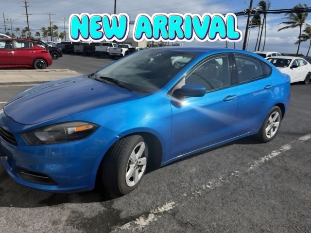 2015 DODGE Dart