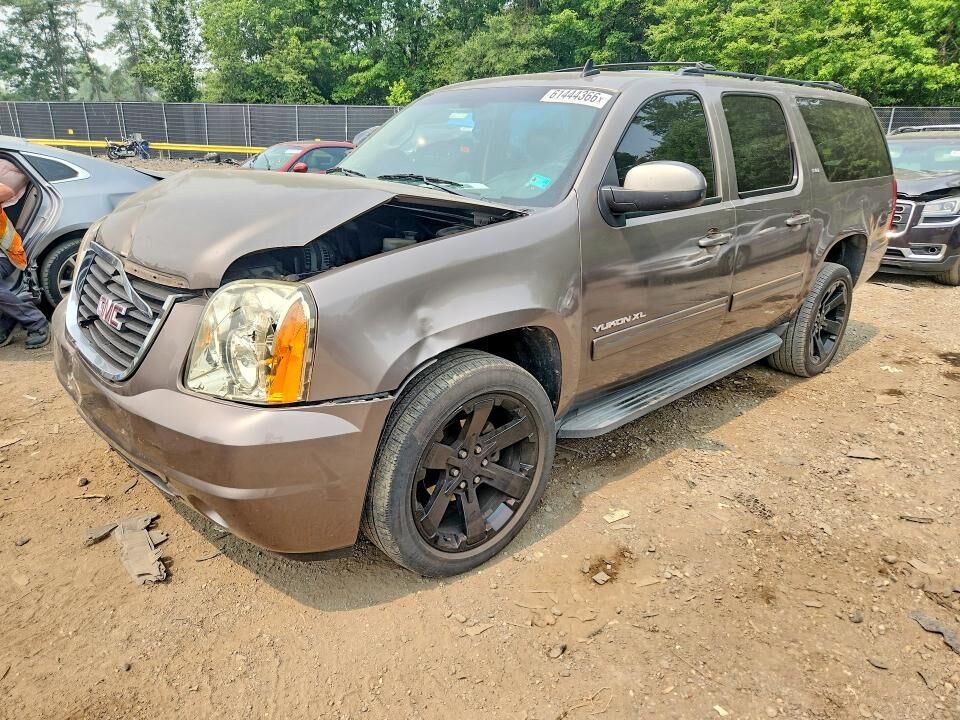 2012 GMC Yukon