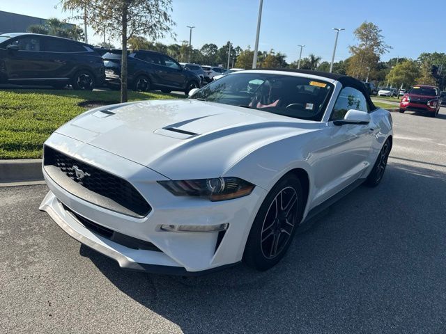 2018 FORD Mustang