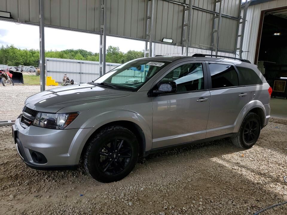 2019 DODGE Journey