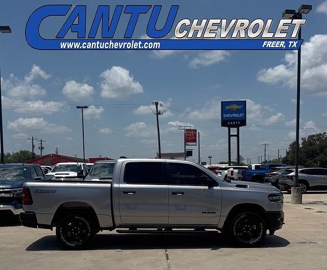 2025 RAM 1500