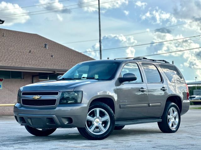 2012 CHEVROLET Tahoe