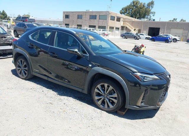 2021 LEXUS UX