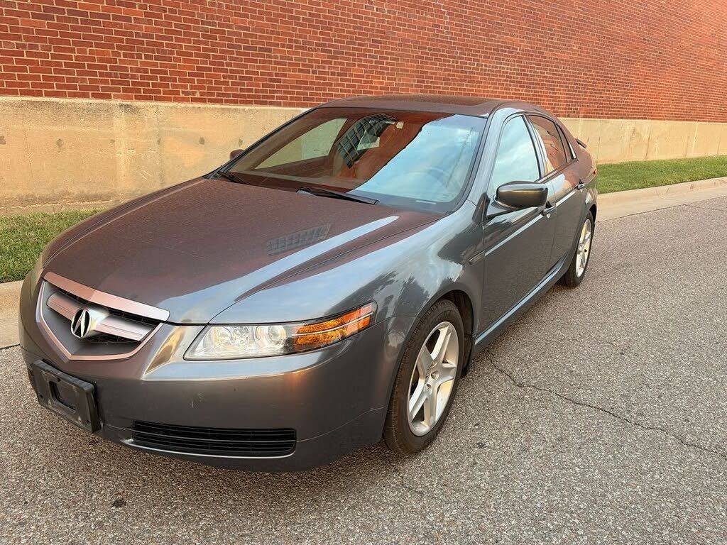 2004 ACURA TL