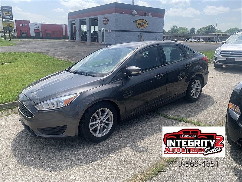 2016 FORD Focus