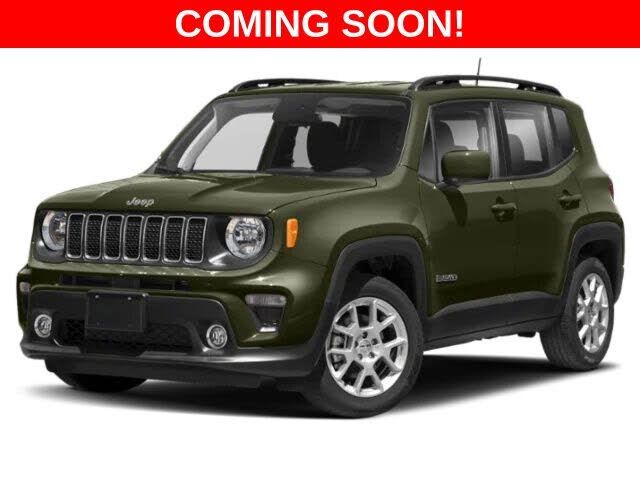 2021 JEEP Renegade