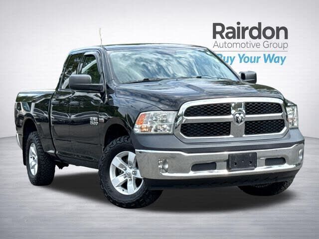 2015 RAM 1500