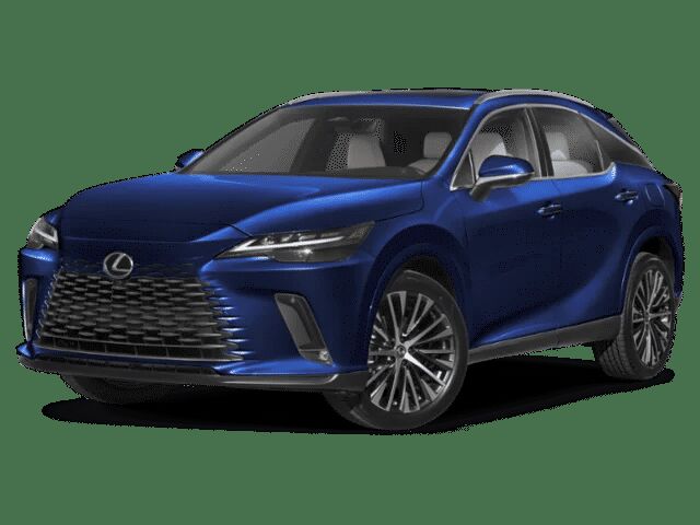 2026 LEXUS RX