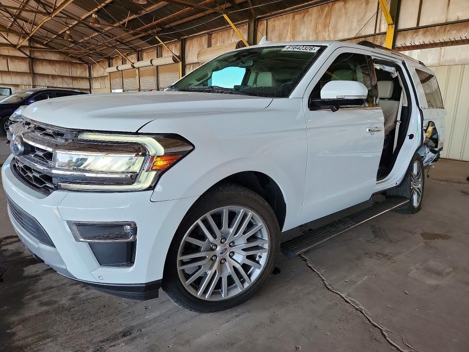 2023 FORD Expedition