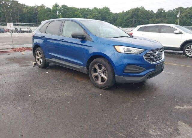 2020 FORD Edge