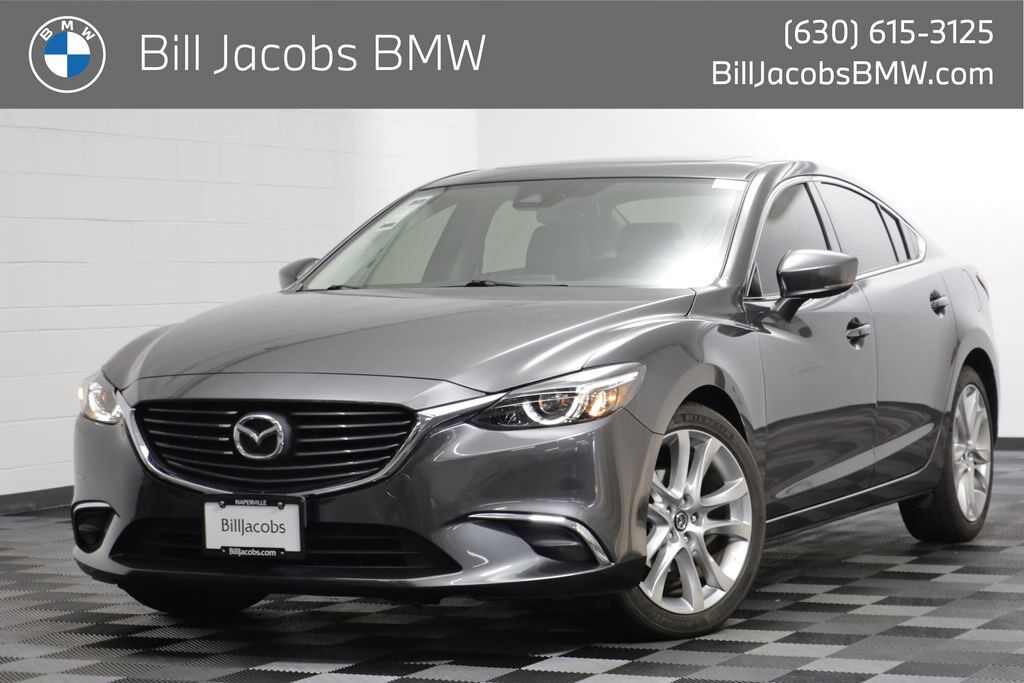2017 MAZDA Mazda6