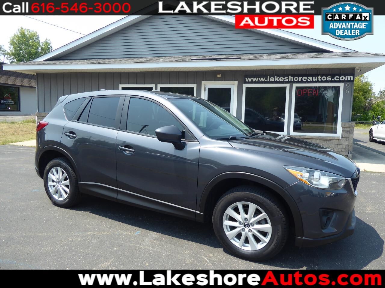 2014 MAZDA CX-5