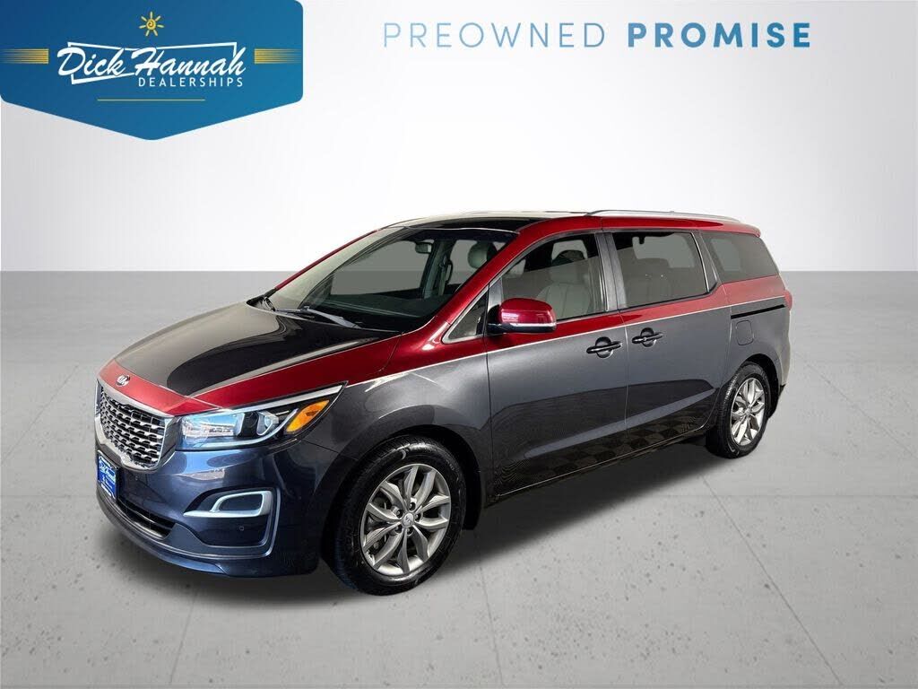 2020 KIA Sedona