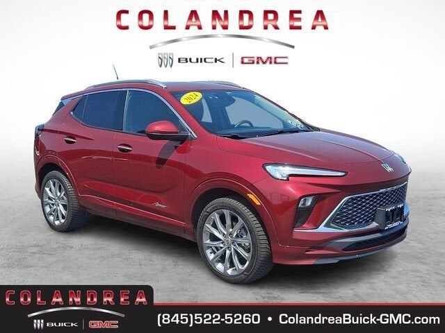 2024 BUICK Encore GX