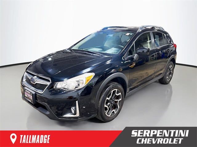 2016 SUBARU Crosstrek
