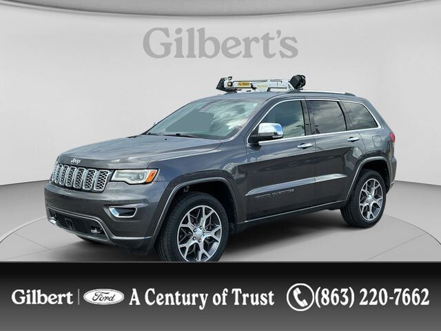 2019 JEEP Grand Cherokee