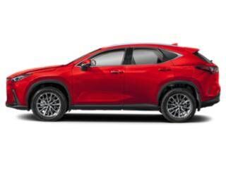 2025 LEXUS NX