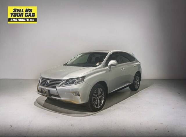 2014 LEXUS RX