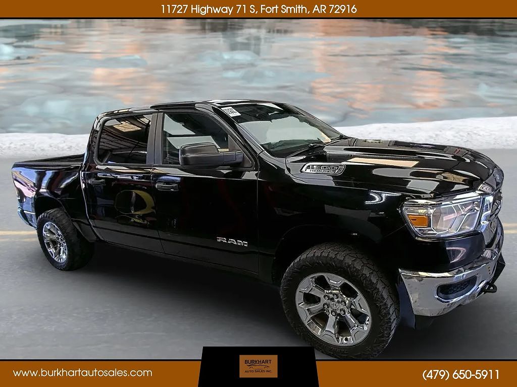 2019 RAM 1500