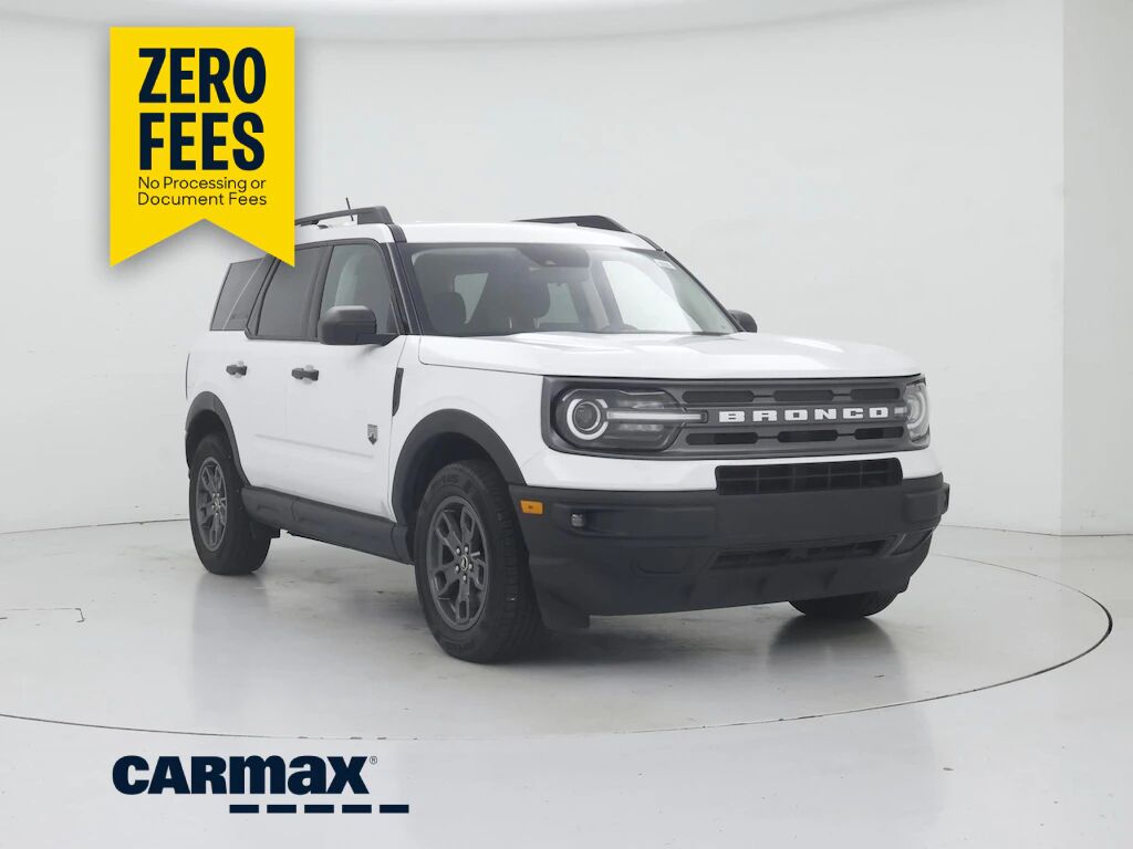 2023 FORD Bronco