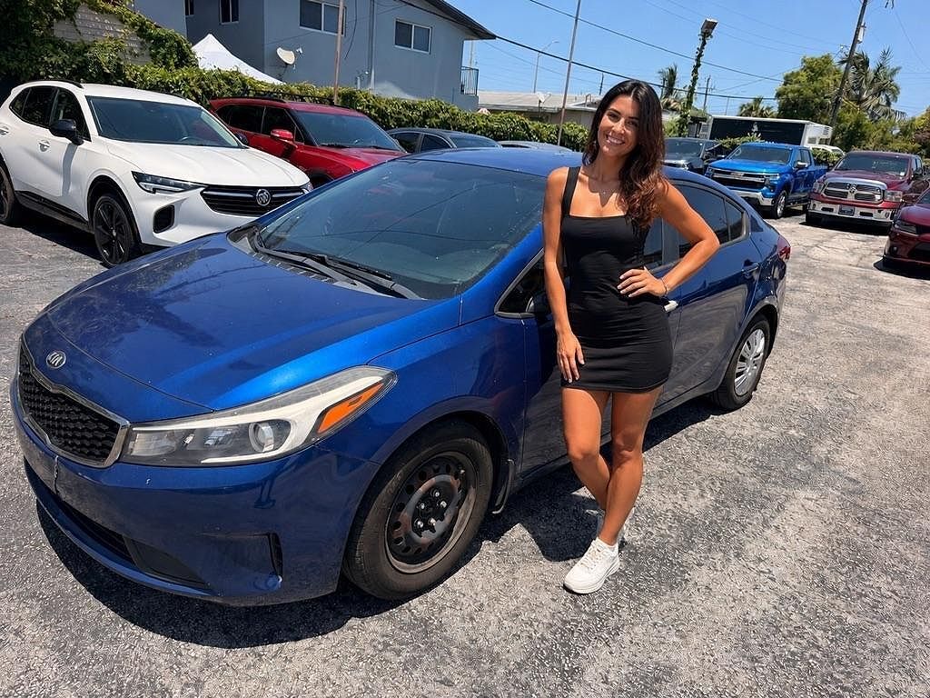 2017 KIA Forte