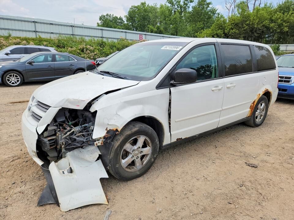 2009 DODGE Grand Caravan