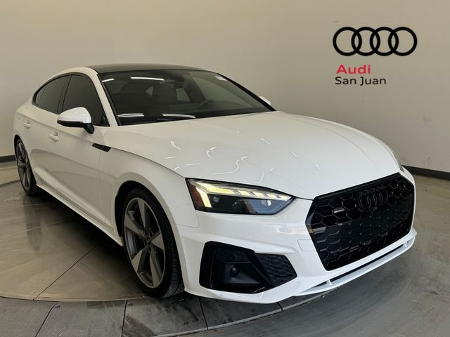 2021 AUDI A5