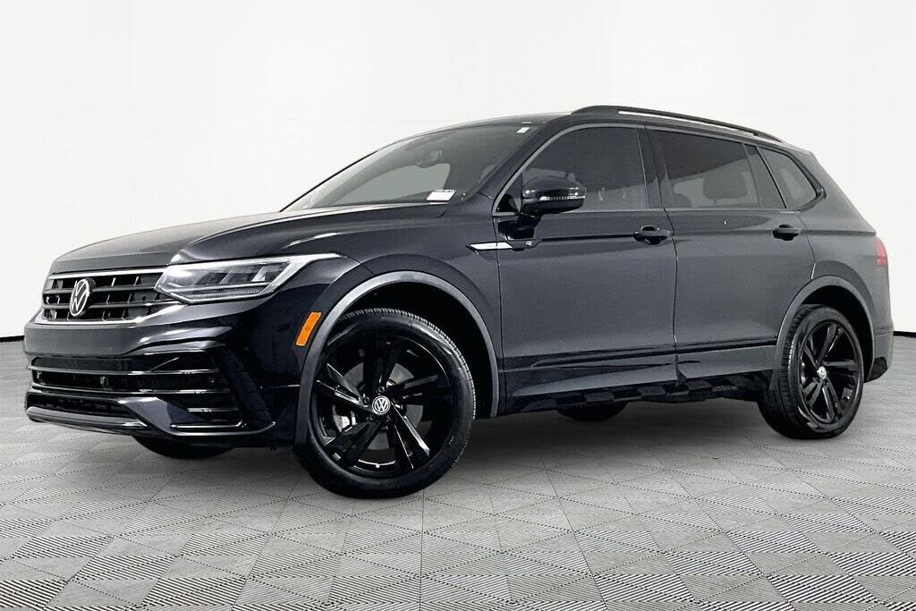 2023 VOLKSWAGEN Tiguan 4Motion