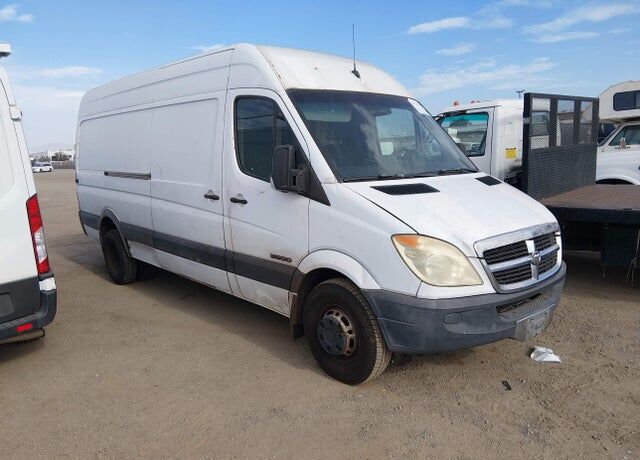 2007 DODGE Sprinter