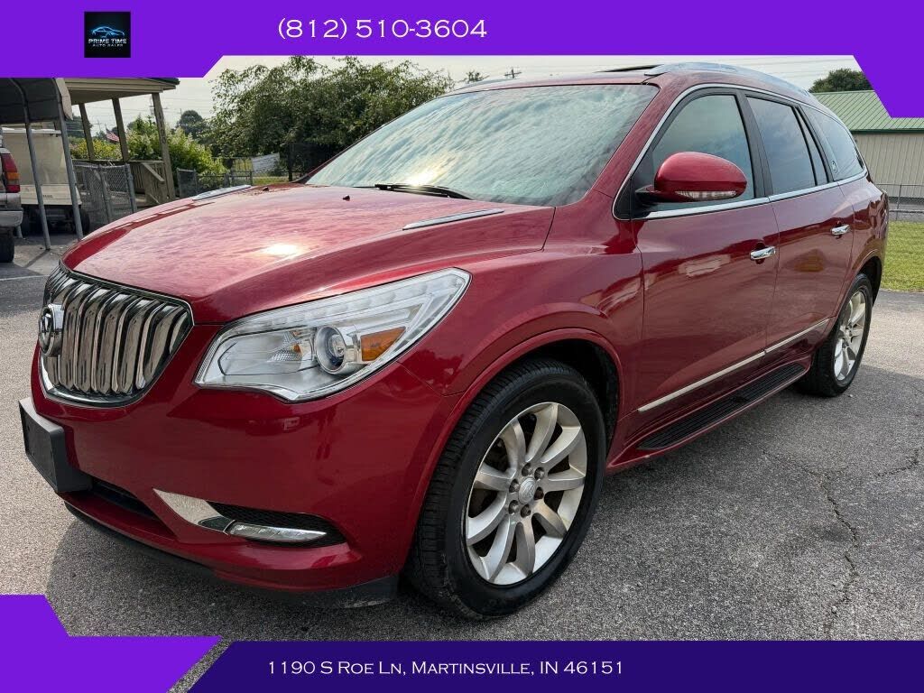 2013 BUICK Enclave
