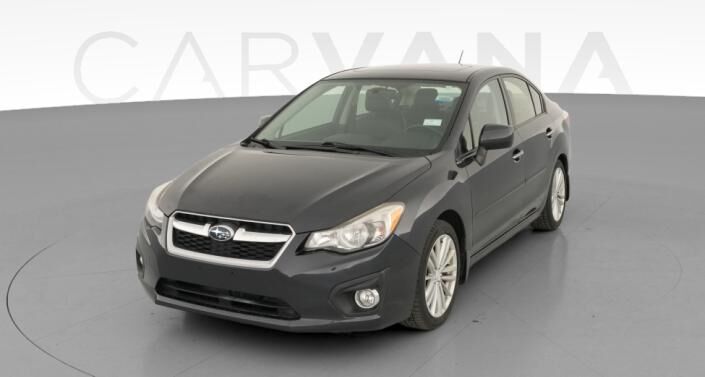 2013 SUBARU Impreza