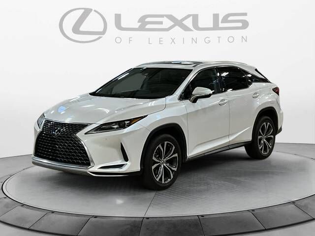 2020 LEXUS RX