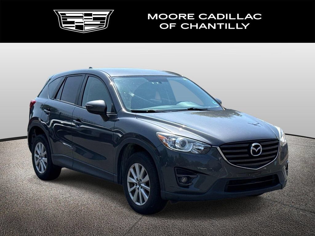 2016 MAZDA CX-5
