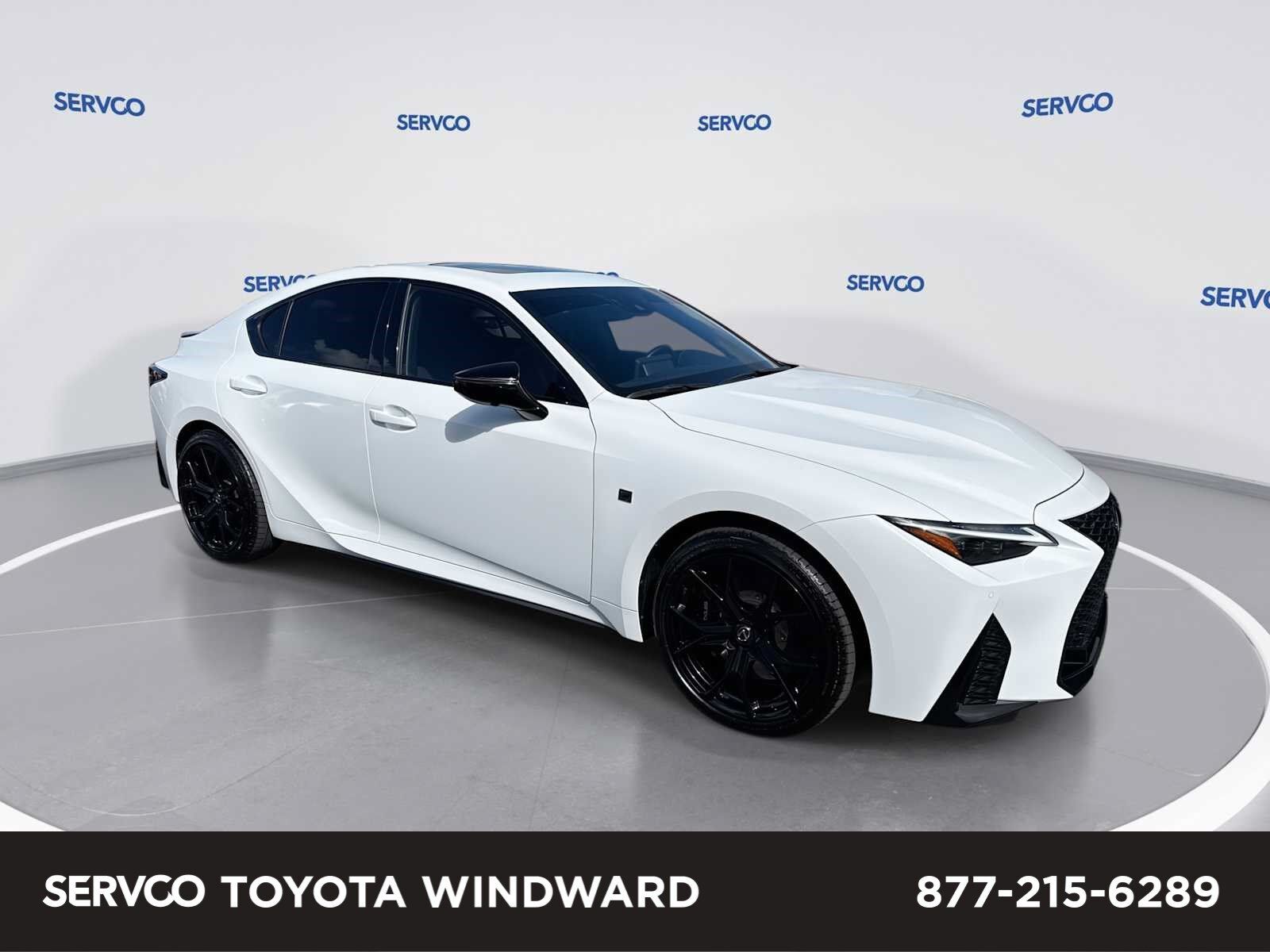 2025 LEXUS IS