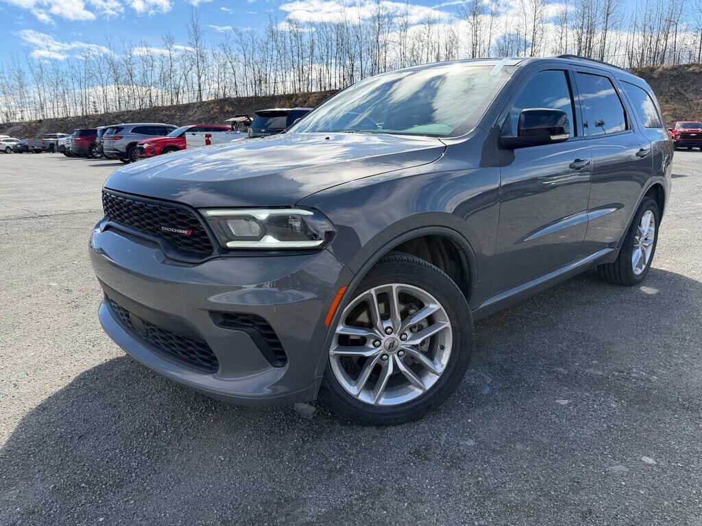 2024 DODGE Durango