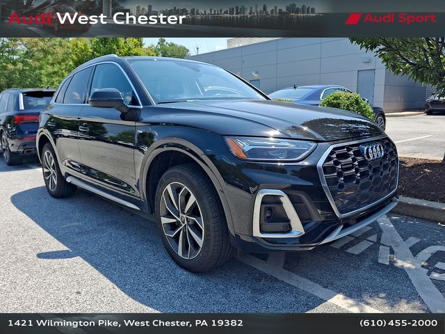 2023 AUDI Q5