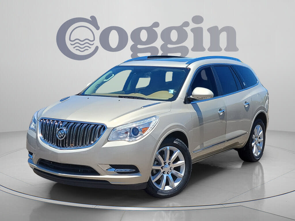 2015 BUICK Enclave