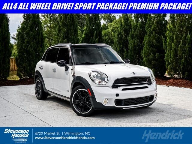 2015 MINI Countryman