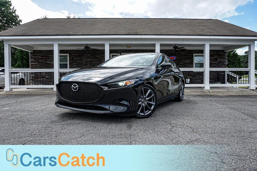 2019 MAZDA Mazda3