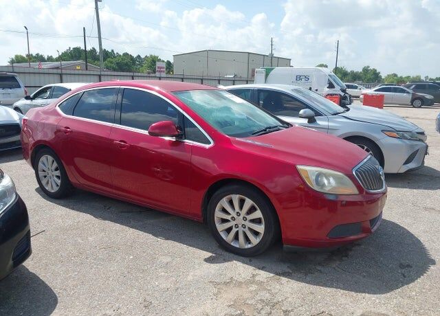 2015 BUICK Verano