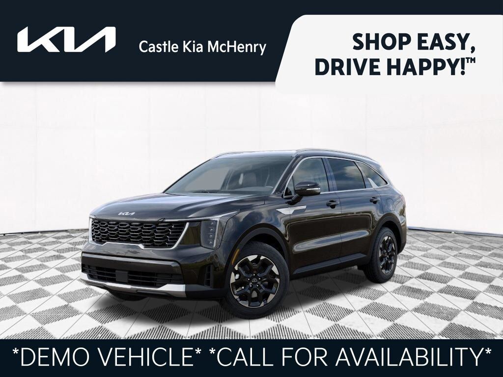 2026 KIA Sorento