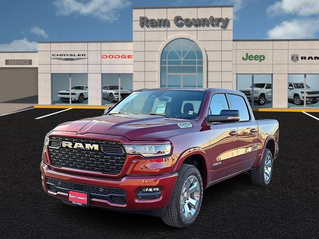 2025 RAM 1500
