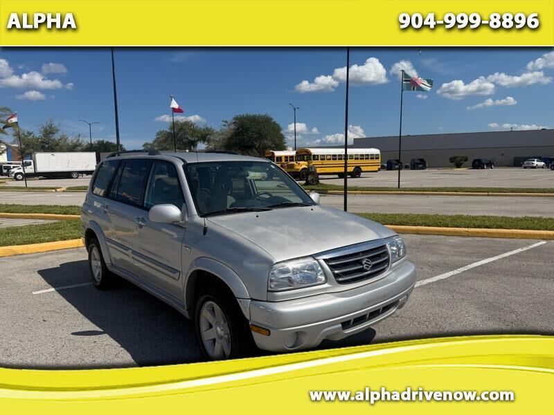 2003 SUZUKI XL7