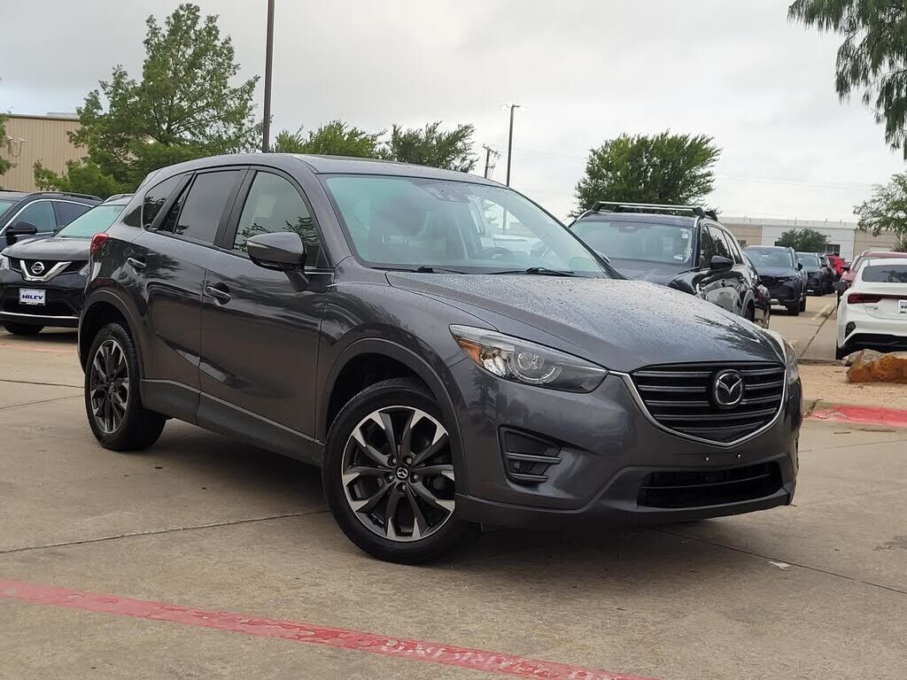 2016 MAZDA CX-5