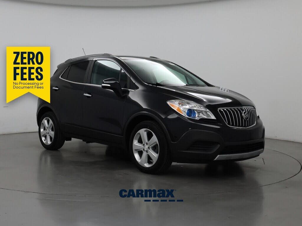 2016 BUICK Encore