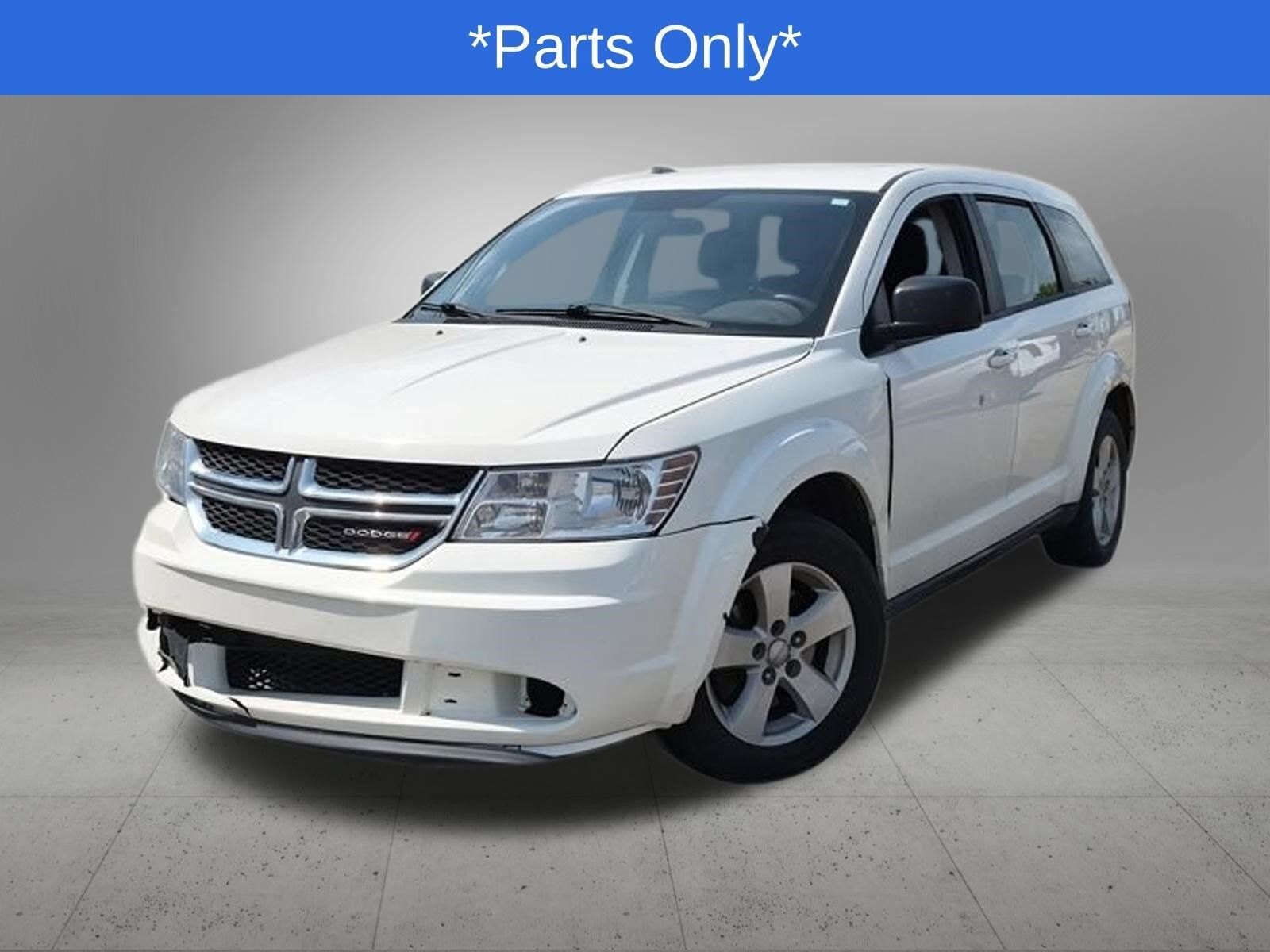 2015 DODGE Journey
