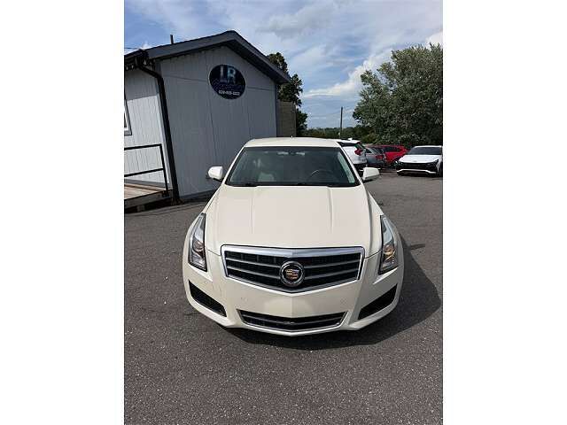 2014 CADILLAC ATS